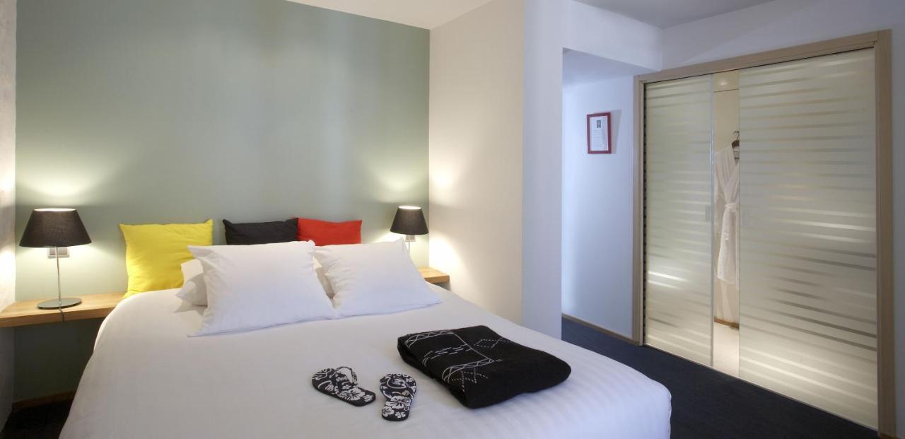 Design Hotel Des Francs Garcons Saint-Sauvant  Dış mekan fotoğraf