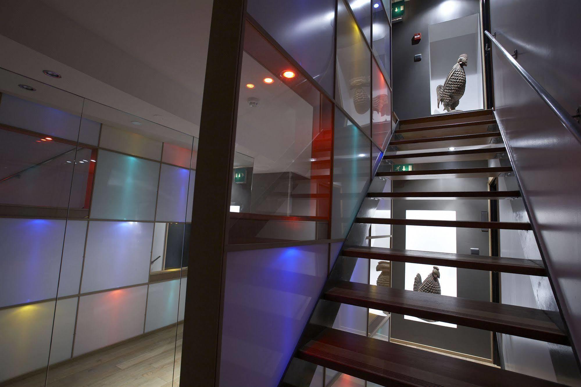 Design Hotel Des Francs Garcons Saint-Sauvant  Dış mekan fotoğraf